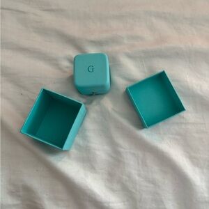 Tiffany’s ring blue box (G customization)